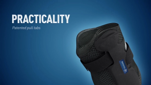 [MDA Approved] Thuasne Genu Ligaflex Hinged Ligament Knee Brace - Hinged Knee Brace