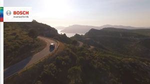 BOSCH FRONT BRAKE PADS FOR HYUNDAI STAREX 1997 - 2007