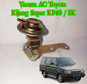 VACUM AC TOYOTA KIJANG SUPER KF40 / 5K