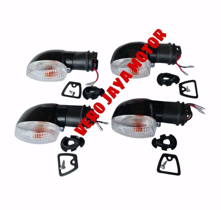 LAMPU SEN SEIN RX KING NEW 2007 2008 VIXION LAMA MODEL CLIP 4 PCS