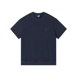 FORNINES | Tailored-fit Gray T-shirt Short Sleeve