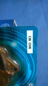 KAMPAS REM DEPAN DISPAD DISPET MIO M3 MIO Z MIO S MIO 125 MERK KNZ