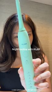 KLAR Family Pack - Paket Bundle Sikat Gigi Elektrik untuk Dewasa & Anak untuk Pembersihan Maksimal & Kebersihan Gigi yang Lebih Efektif