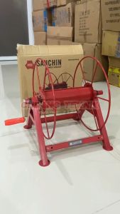 Tempat Gulungan Selang Air 50M 100M 200M SANCHIN ALDO Hose Winch  / Alat Gulungan Penggulung Selang Air kompresor 50 100 200 meter Manual SANCHIN ALDO