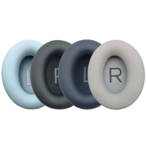 เปลี่ยนแผ่นรองหูฟังสําหรับ Bose QuietComfort 45 (QC45)/QuietComfort SE (QC SE)/ใหม่ Quiet Comfort หูฟังไร้สายแบบครอบหูนุ่ม