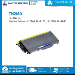 AOS TN-2150 Compatible Toner Cartridge for use in HL-2140 HL-2117W