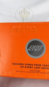 Sepatu Cleat Roadbike DMT KR1 Shoes Anatomic Carbon Shoes Bicycle Empire