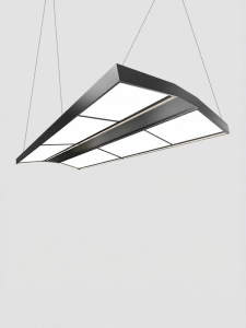 EUROB | Energy-saving Anti-glare Table Tennis Light Four Panels