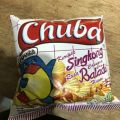 Chuba Keripik Singkong Balado - 40 pcs. 