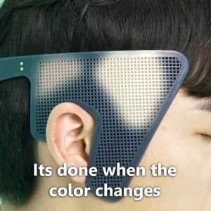 Alat Penata Rambut Untuk Rambut Samping Styling Kit Untuk Curl/Straighten/Wave/Perm/ Down Perm