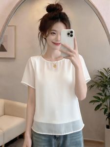 Slimming Breathable Stylish Womens Blouse