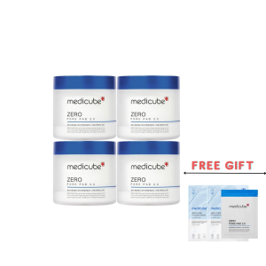 Medicube Zero Pore Pad 4-Pack Set