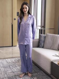 Luxurious Heavy Silk Pajama Set