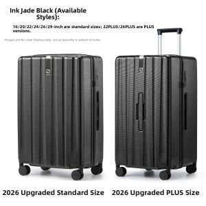 Hanke | Durable Large Capacity Luggage