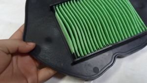 ไส้กรองอากาศ เวฟ125i ปี2018-2022 เทียบแท้เกรดA กรองอากาศเวฟ 125i