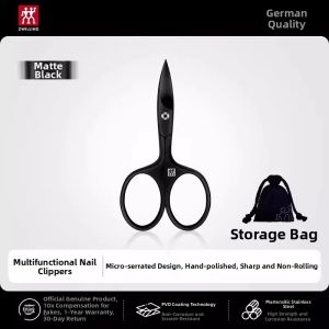 ZWILLING | Multifunctional Stainless Steel Nail Clipper