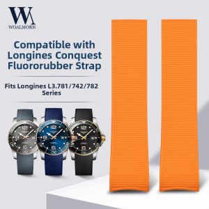 Woalmorn | Diving Watch Band 21mm