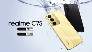 Realme C75-4G-Smartphone-8gb+256gb-6.72" Display-120Hz-Realme UI 6.0-Android 14-With Gifts