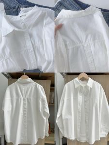 YIWEIYI | Áo Sơ Mi Pháp Thời Trang Elegante Trẻ Trung