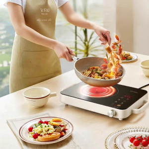 Supor | Bếp Từ Đa Năng Công Suất Cao Chống Tia Sáng Có hẹn giờ