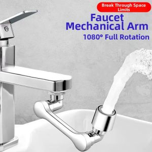 Vòi Nước Bếp Chống Bắn Mở Rộng