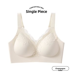 Push-up Gather Bust Reduction Anti-sagging Bra