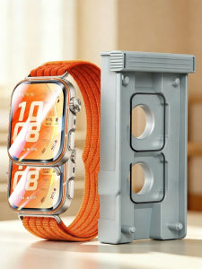 Ambrosi | Liquid Micro-crystal Full Coverage Shatterproof Screen Protector