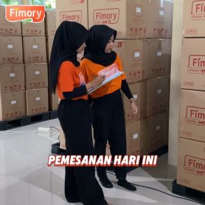 Fimory Gastro Atasi Asam Lambung Gerd dan Maag Akut Terbuat dari Umbi Garut