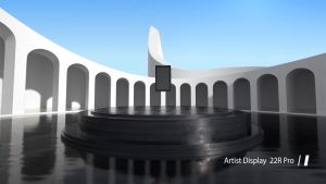 XP-Pen Artist 22R Pro 21.5 FHD IPS Display Drawing Graphic Monitor