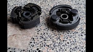 ชุดคลัช เครื่องตัดหญ้า Makita Robin RBC411 NB411 3สปริง 3ก้อน คลัช 411 ครัช ตัดหญ้า 411 อะไหล่