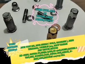 BAUT TANAM KNALPOT SATRIA FU BAUT KNALPOT SATRIA FU RX KING CB150 SUPRA GTR SONIC BAUT TANAM KNALPOT FU SATRIA 2 TAK GSX NINJA R/RR N-MEX AEROX LEXI SHOGUN 110/125 BAUT KNALPOT M8 BAUT KNALPOT BAUT KNALPOT DRAT 12 M8