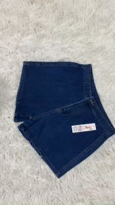 QUẦN ĐÙI JEANS NỮ LƯNG CAO TÔN DÁNG quần jeans nữ ( Có kèm hình ảnh chụp thật)