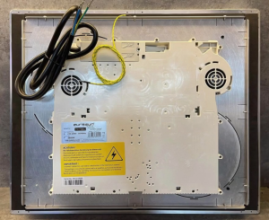 Bếp từ ba Eurosun EU-T906G mặt kính Schott Ceran Đức cao cấp công suất mạnh mẽ sang trọng