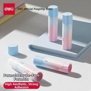 deli | Colorful Strong Adhesive Solid Glue