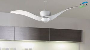 MT EDMA 52IN SEAGULL - KIPAS LAMPU GANTUNG PLAFON - REMOTE CONTROL