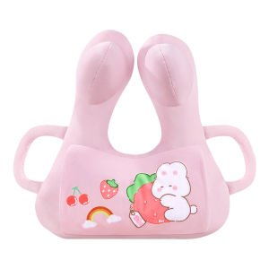HELLOLEIBOO | Child Neck Support Pillow for Rear Seat Long Distance Travel
