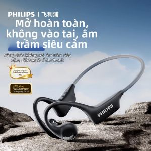 Philips | Tai Nghe Bluetooth Không Dây Mở Tai