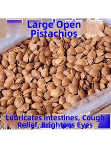 Hand Shelled Roasted Thin Shell Almonds Bagged