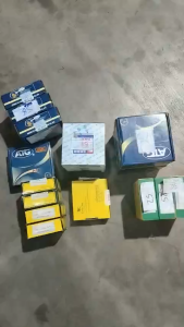 Xéc măng piston bơm hơi xe 4.5 - 6 tấn Piston Phi 75 2 bạc hơi 2 bạc dầu (2.5x2.5x4x4)