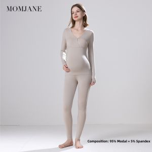 Mom Jane | Maternity Nursing Sleepwear Set