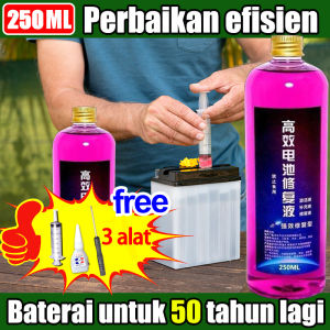 Solusi Perbaikan Baterai 99% Dengan Cairan XIANGYUN