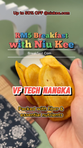 [𝗡𝗶𝘂 𝗞𝗲𝗲] BULK ORDER Freeze Dried Dehydrated Vegetable Fruits HALAL - Strawberry/Okra/Jackfruit/Mushroom/ Mango/Potato