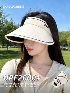 WANBAOLV | Sun Protection UV Protection Summer Hat for Women