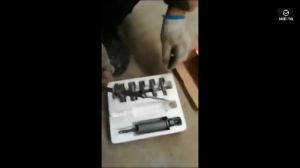 TREKER BEARING Bosh Arm Universal5 PCS YUKIDO - Bearing Puller Mata 5Pcs -Alat Pembuka Laher Set BOSH ARM UNIVESSAL 5 UKURAN