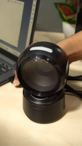2D OMNI Barcode Scanner Iware X-Series 208 EFAKTUR (QR CODE/PDF417/E-FAKTUR)
