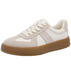 Belle | Celebrity Style Thick Sole Elevating Warm Lined Training Shoes