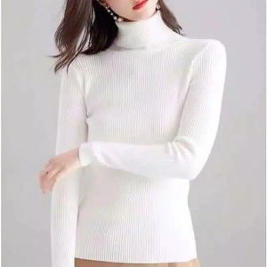 "Alfandy " DAISY SALUR TURTLENECK- Iner Rajut Turtleneck- Turtleneck Rajut Wanita 0versize - Iner Rajut Wanita Lengan Panjang - Baju Rajut korea Style Kekinian Hijab