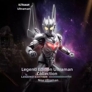 TAOZIAWA | Legendary Edition Noa Ultraman Assembled Model Figure
