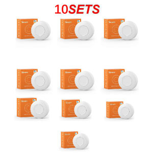 Sonoff | SONOFF SNZB-01P Zigbee Wireless Switch Button Smart Scene Switch Home Automation Control For EWeLink APP Alexa Smartthings
