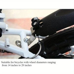 Bicycle Mountain Bike Folding Bike Universal Color Telescopic Fenders Multifunctional Bicycle Fenders Accessories Equipments